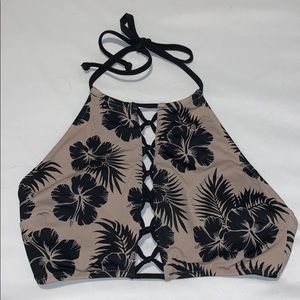 PINK Bathing Suit Top